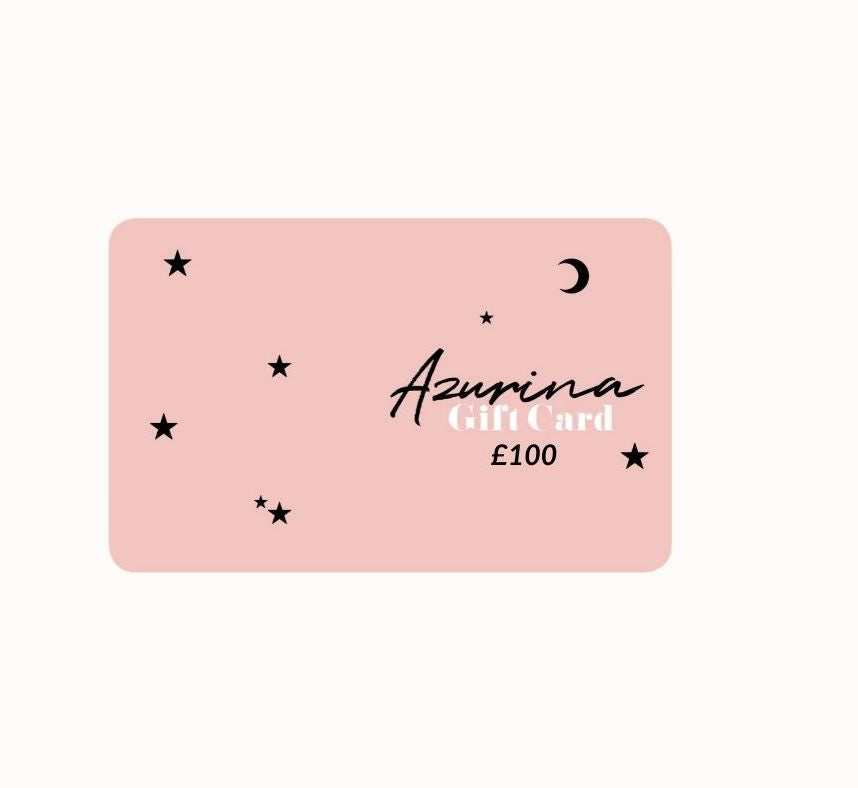 Gift Card Â£100.00