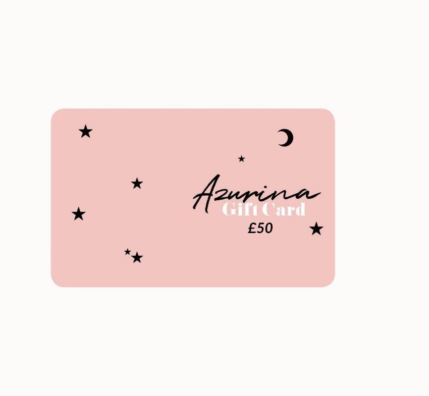 Gift Card Â£50.00