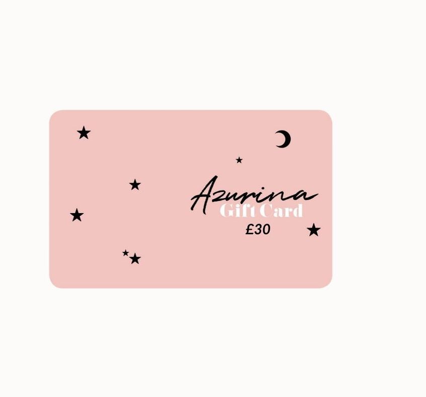 Gift Card Â£30.00