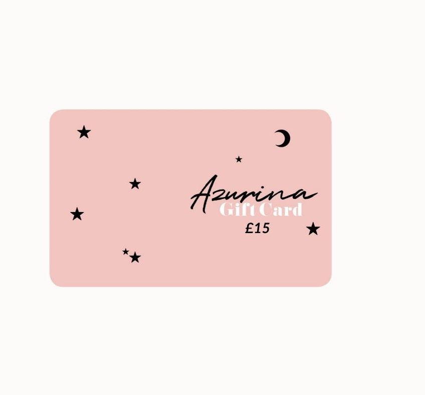 Gift Card Â£15.00