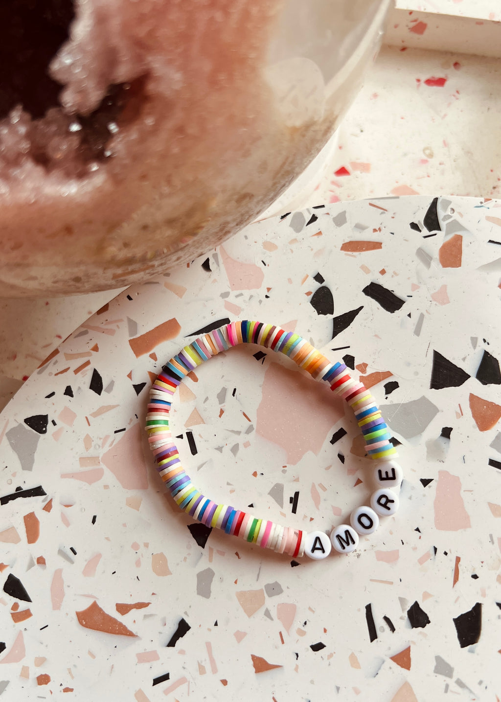 Beaded Bracelet | Amore